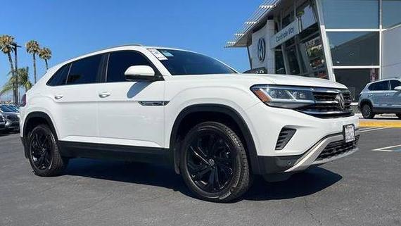 VOLKSWAGEN ATLAS CROSS SPORT 2020 1V25E2CA9LC216440 image VOLKSWAGEN ATLAS CROSS SPORT 2020 1V25E2CA9LC216440 image